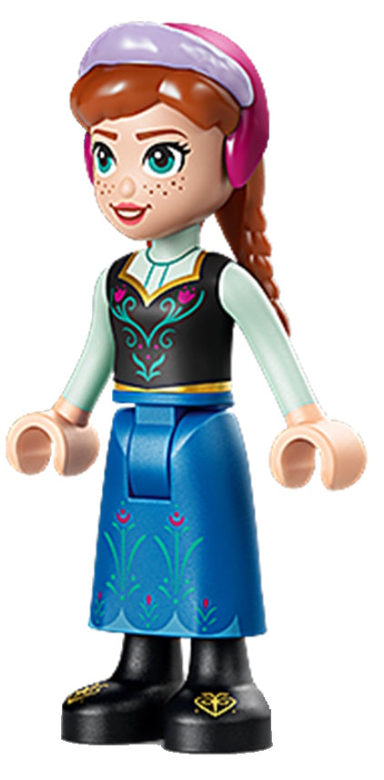 LEGO® - Disney Princess - dp239 - Anna (43281)