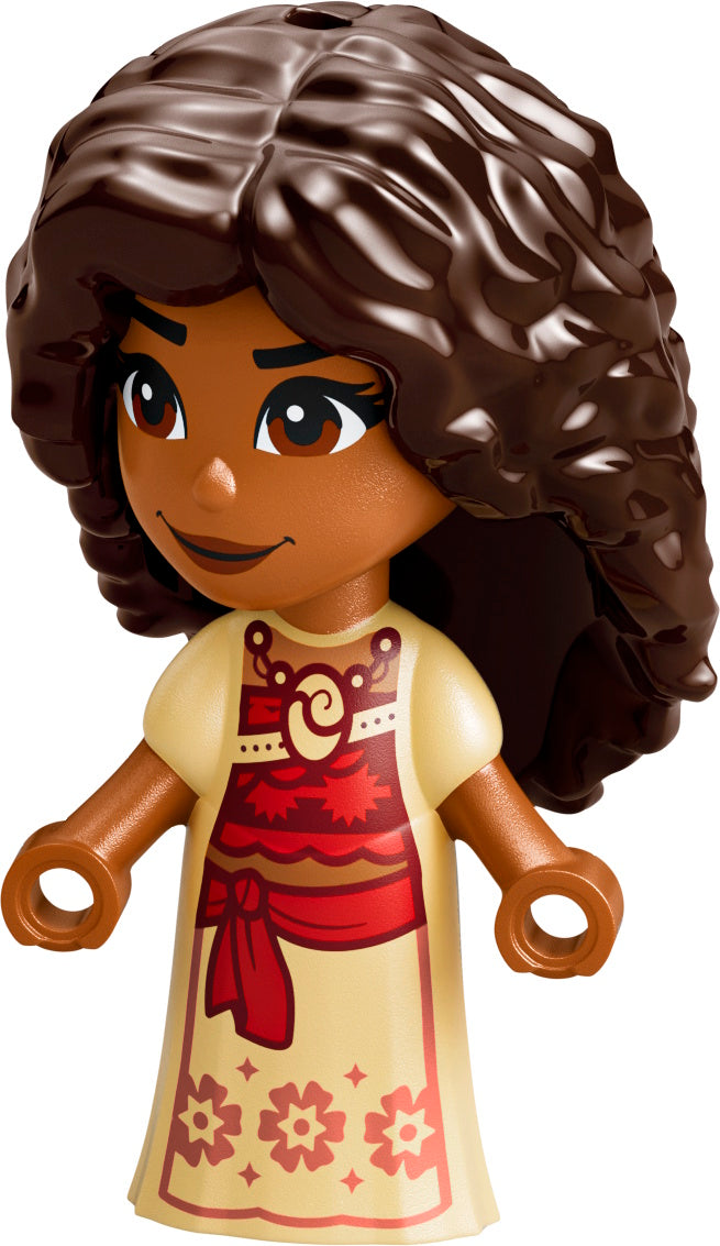 LEGO® - Disney Princess - dp258 - Moana (43298)