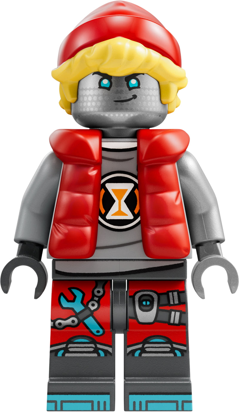 LEGO® - DREAMZzz - drm050 - Cooper (71484)