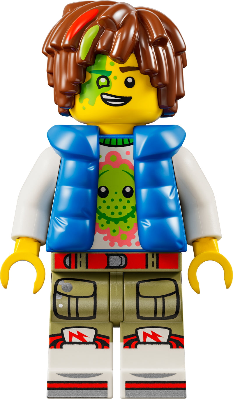 LEGO® - DREAMZzz - drm053 - Mateo (71478)