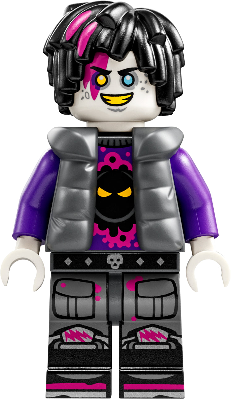 LEGO® - DREAMZzz - drm054 - MadTeo (71485)