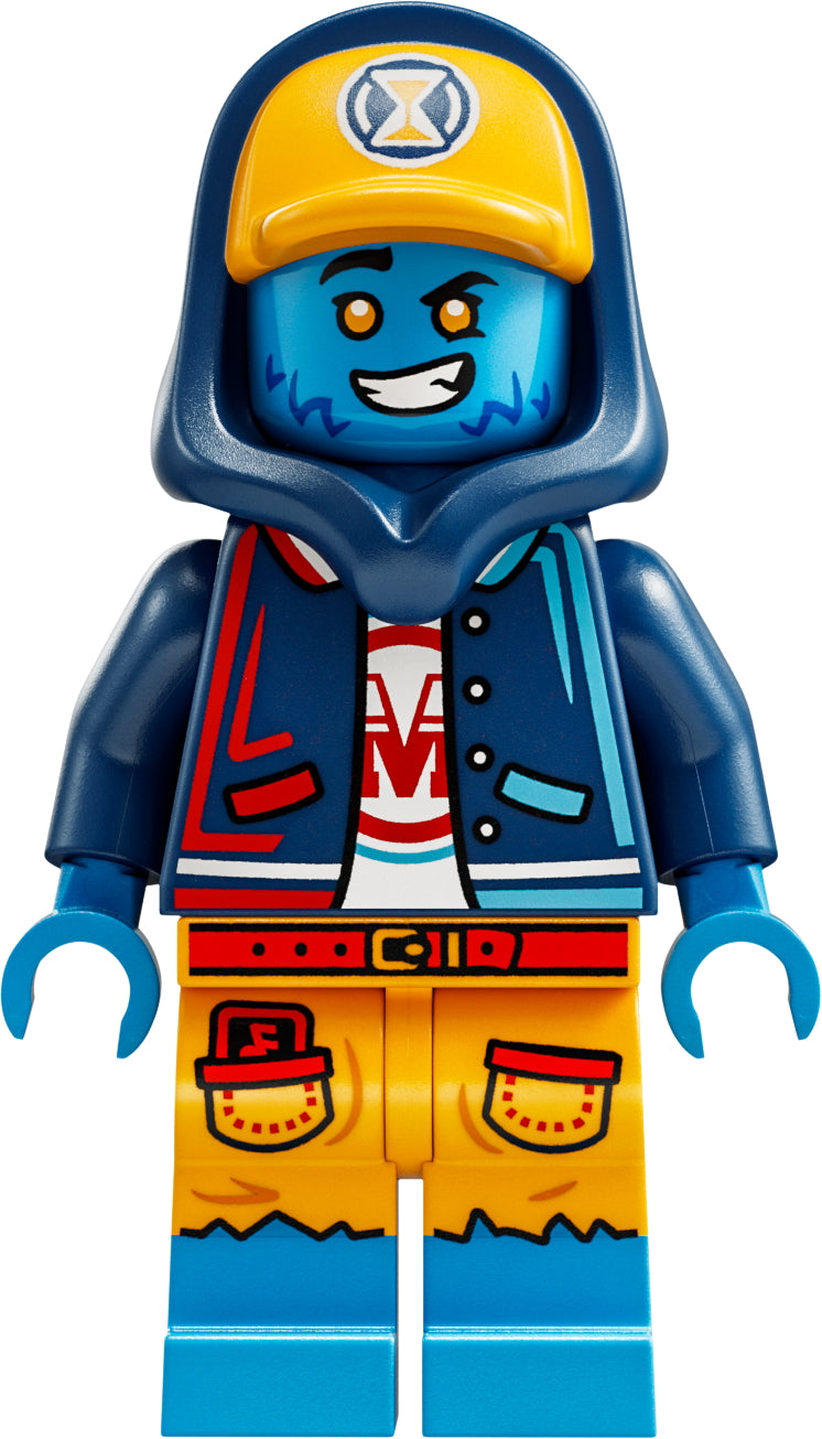 LEGO® - DREAMZzz - drm060 - Logan (71485)