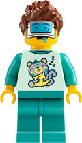 LEGO® - DREAMZzz - drm075 - Innocent Dreamer (71497)