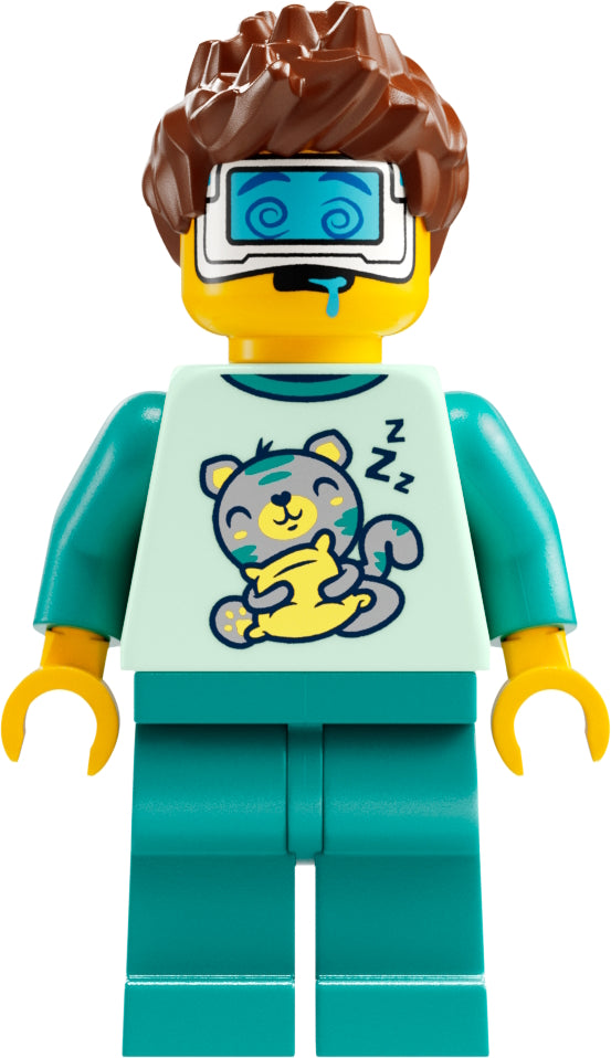 LEGO® - DREAMZzz - drm075 - Innocent Dreamer (71497)