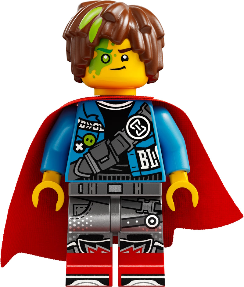 LEGO® - DREAMZzz - drm084 - Mateo (71492)