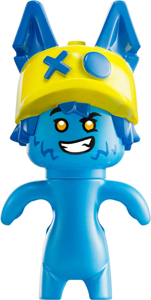 LEGO® - DREAMZzz - drm085 - Logan (71492)