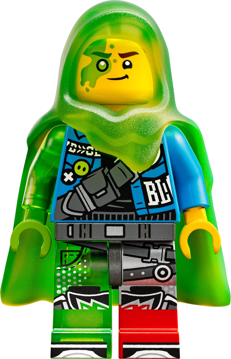 LEGO® - DREAMZzz - drm086 - Mateo (71499)