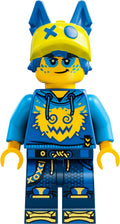 LEGO® - DREAMZzz - drm091 - Logan (71500)