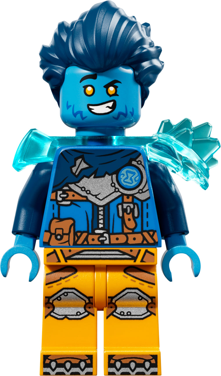 LEGO® - DREAMZzz - drm099 - Logan (71512)