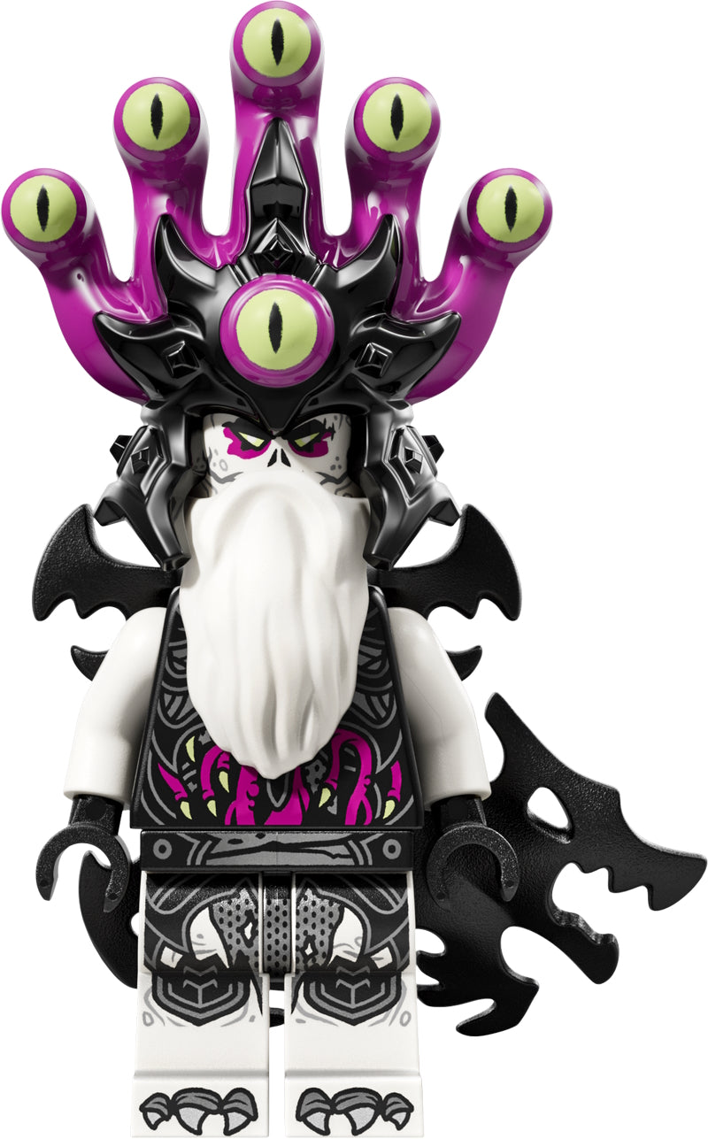 LEGO® - DREAMZzz - drm105 - Nightmare Emperor (71508)