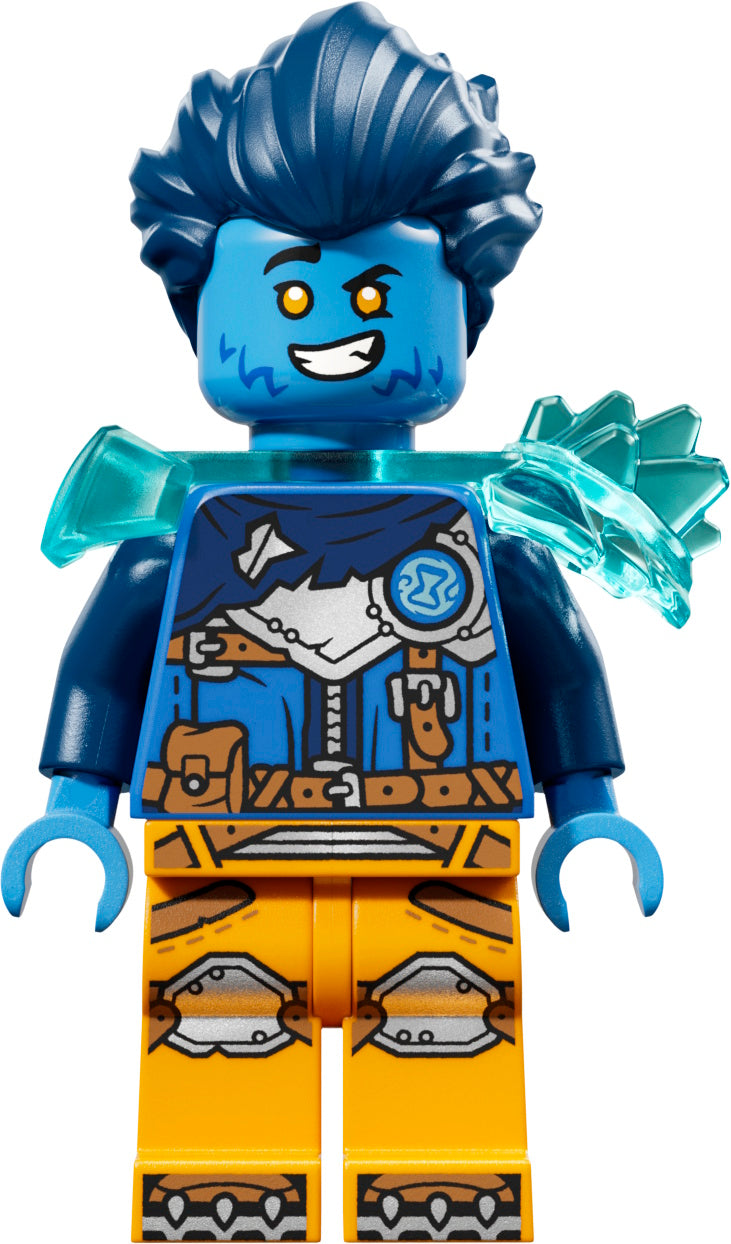 LEGO® - DREAMZzz - drm114 - Logan (71514)
