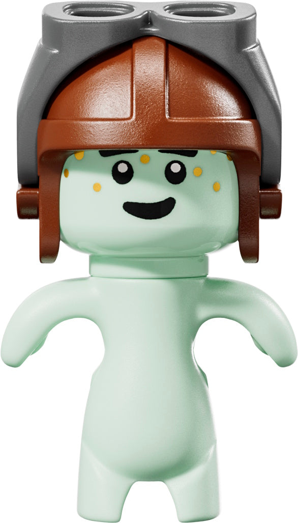LEGO® - DREAMZzz - drm117 - Dreamling Pilot (71515)