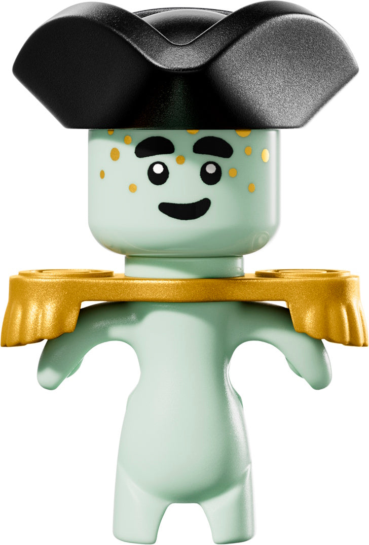 LEGO® - DREAMZzz - drm118 - Dreamling Captain (71515)