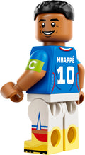 LEGO® - Editions Football - edi004 - Kylian Mbappé (43013)