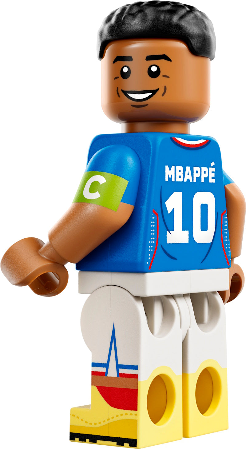 LEGO® - Editions Football - edi004 - Kylian Mbappé (43013)