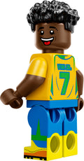 LEGO® - Editions Football - edi005 - Vini Jr. (43027)