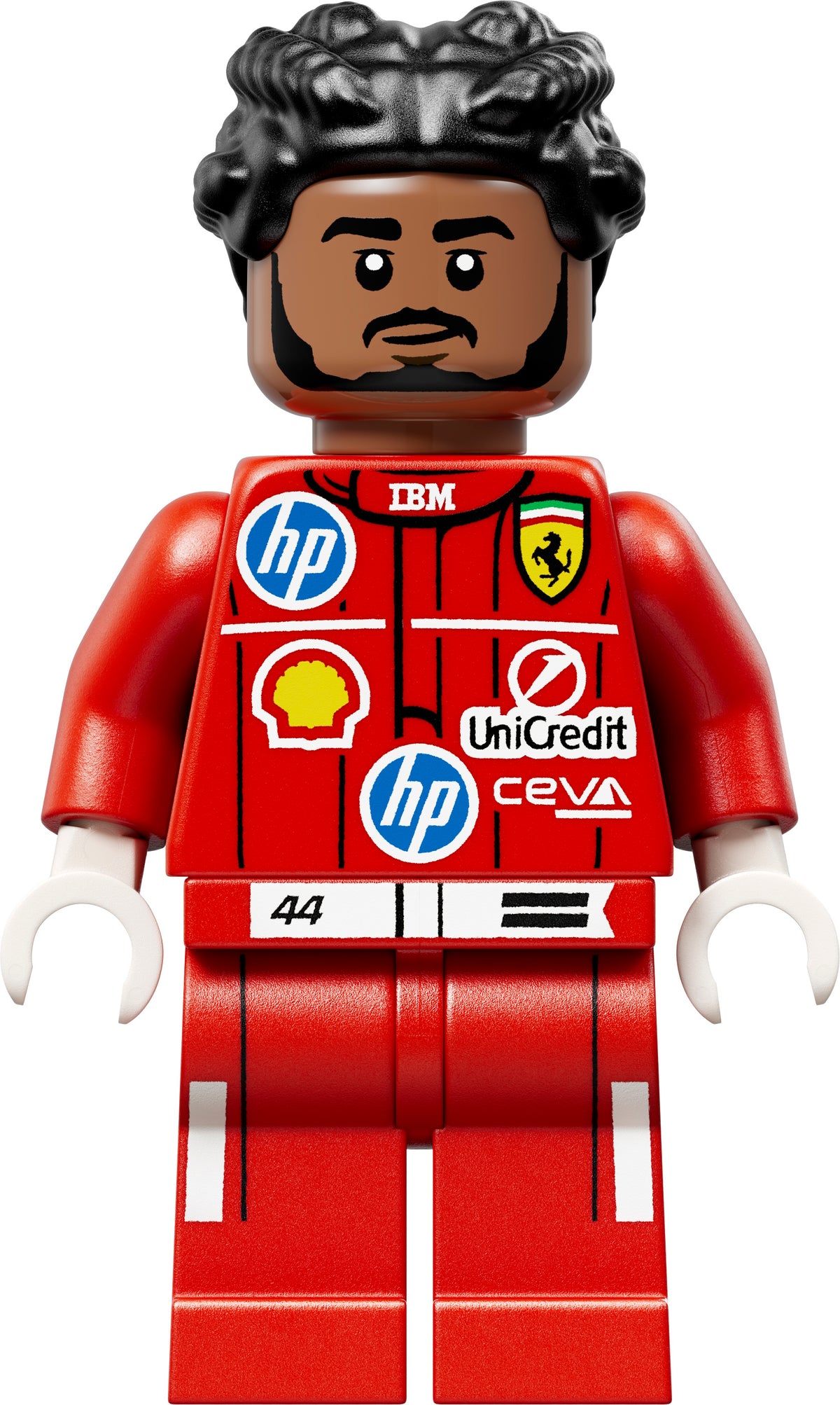 LEGO® - Formula 1 - edi006 - Lewis Hamilton (43022)