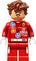 LEGO® - Formula 1 - edi007 - Charles Leclerc (43014)
