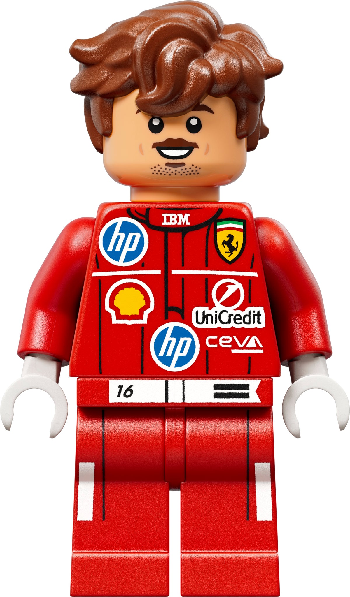 LEGO® - Formula 1 - edi007 - Charles Leclerc (43014)