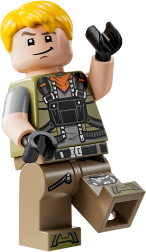 LEGO® - Fortnite - fort001 - Raufbold-Ranger (77073)