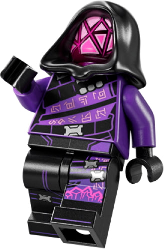 LEGO® - Fortnite - fort006 - Würfel-Assassinin (77073)