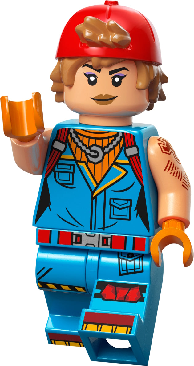 LEGO® - Fortnite - fort016 - Zündkerzenkünstlerin (77075)