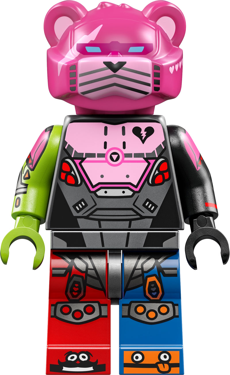 LEGO® - Fortnite - fort017 - Mecha-Anführer (77078)