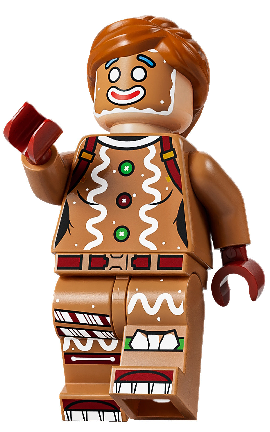 LEGO® - Fortnite - fort020 - Lebkuchenkanonier (77080)
