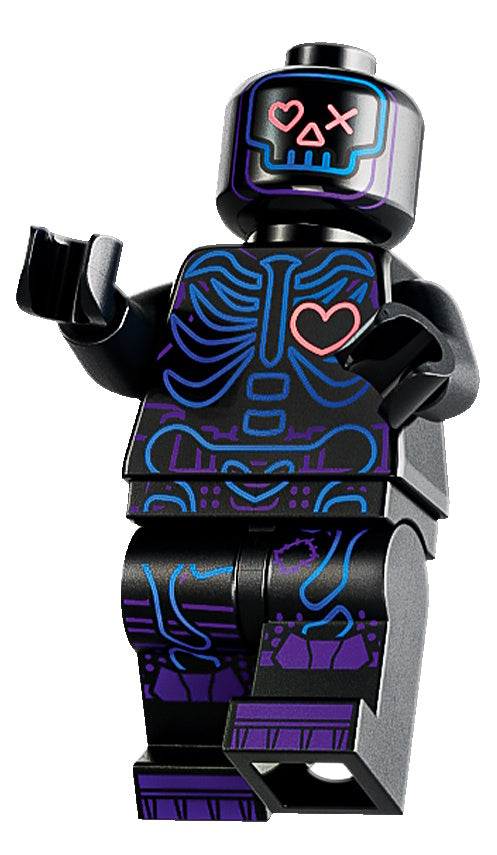 LEGO® - Fortnite - fort022 - Party-Trooper (77082)