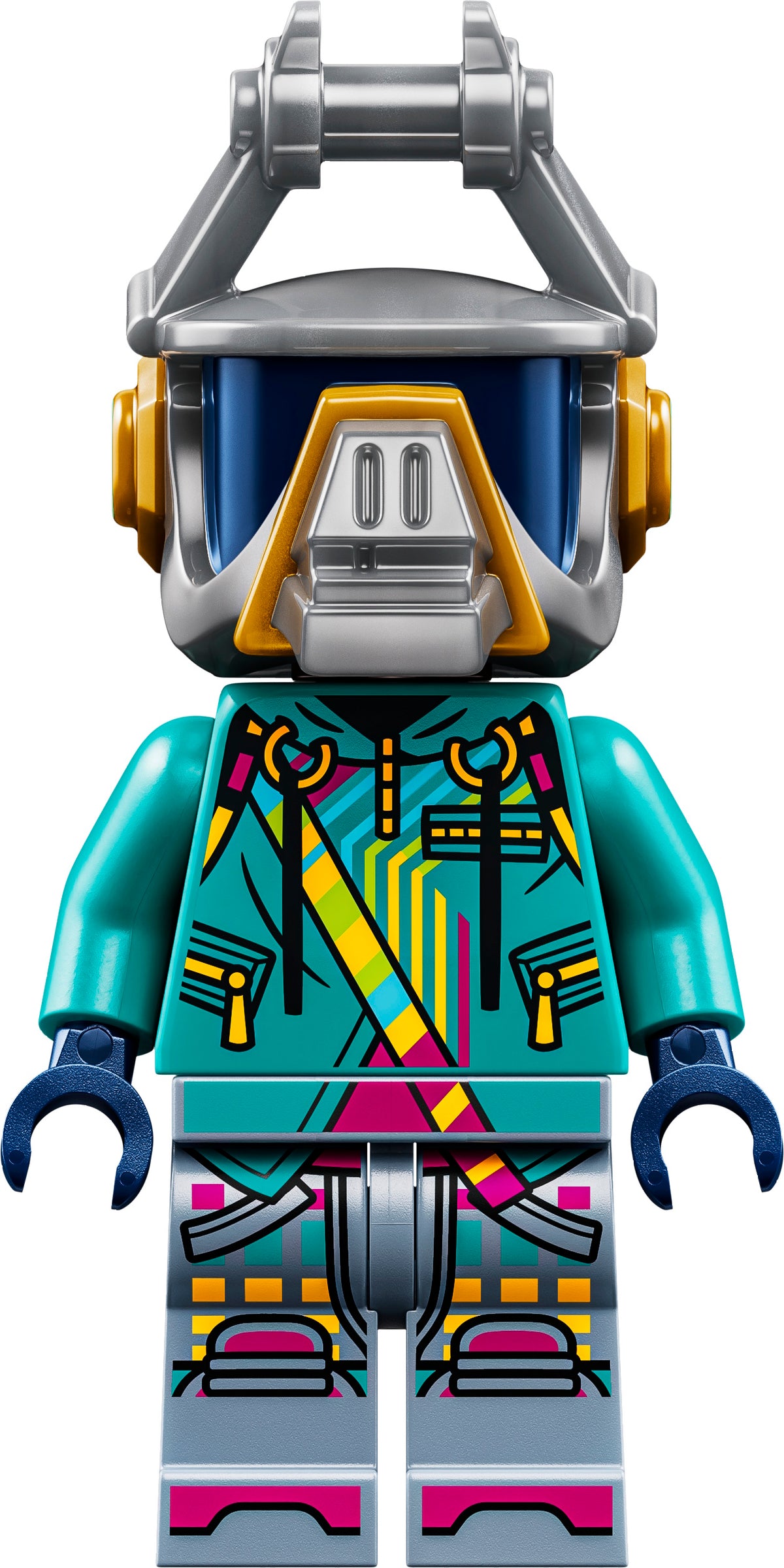 LEGO® - Fortnite - fort023 - DJ Yonder (77082)