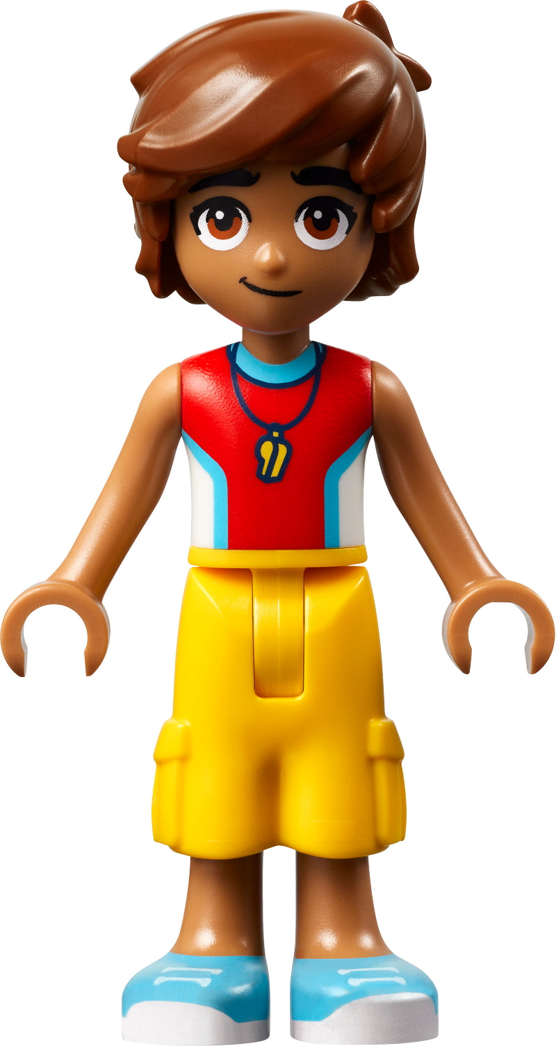 LEGO® - Friends - frnd744 - Leo (42623)