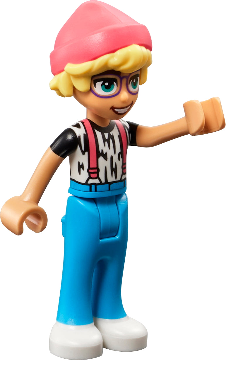 LEGO® - Friends - frnd745 - Olly (42618)