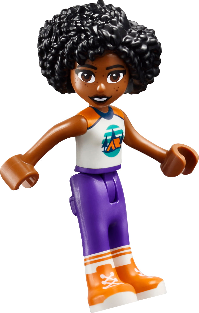 LEGO® - Friends - frnd758 - Jamila (42631)