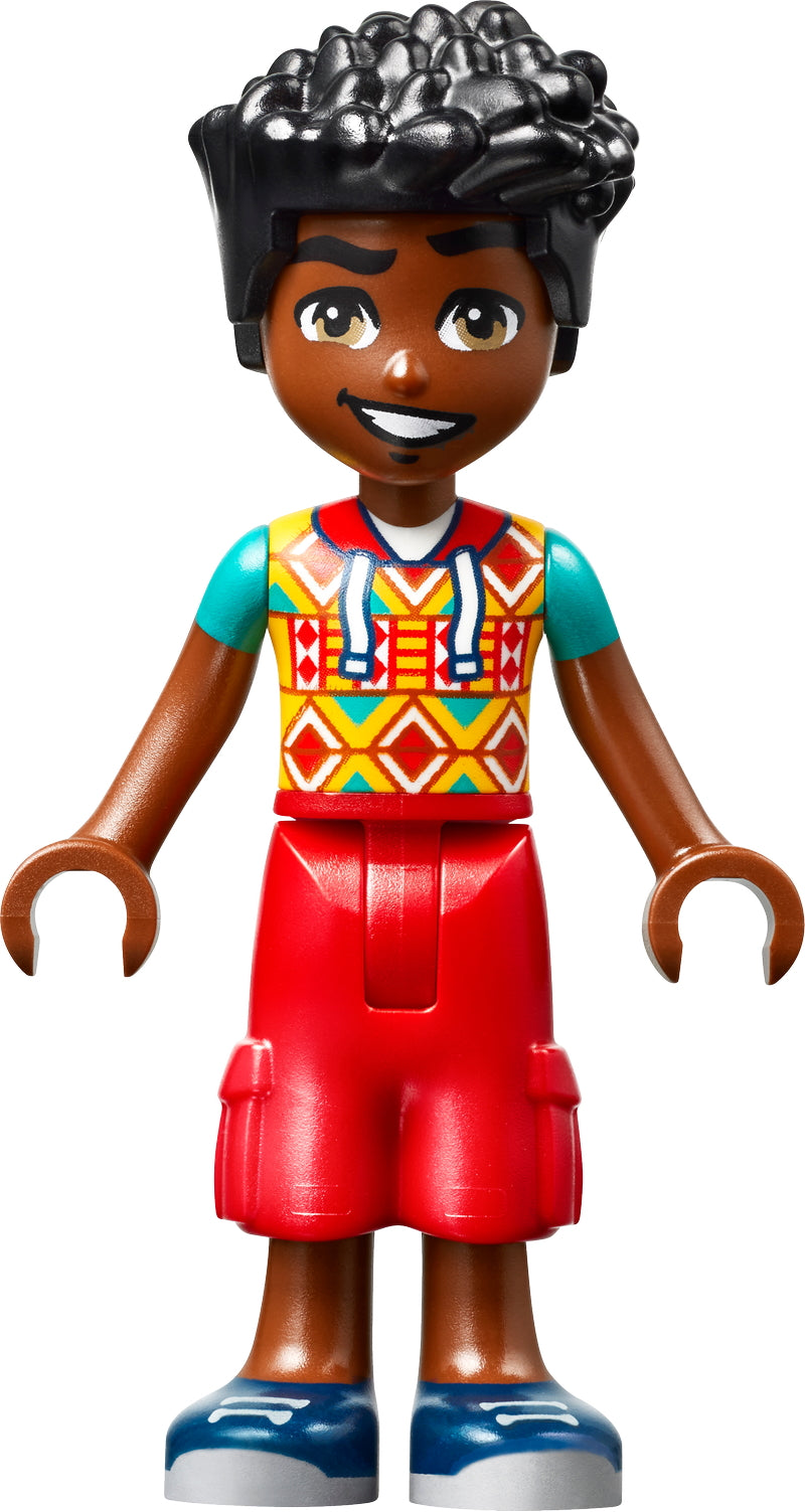 LEGO® - Friends - frnd768 - Zac (42638)