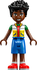 LEGO® - Friends - frnd792 - Zac (42652)