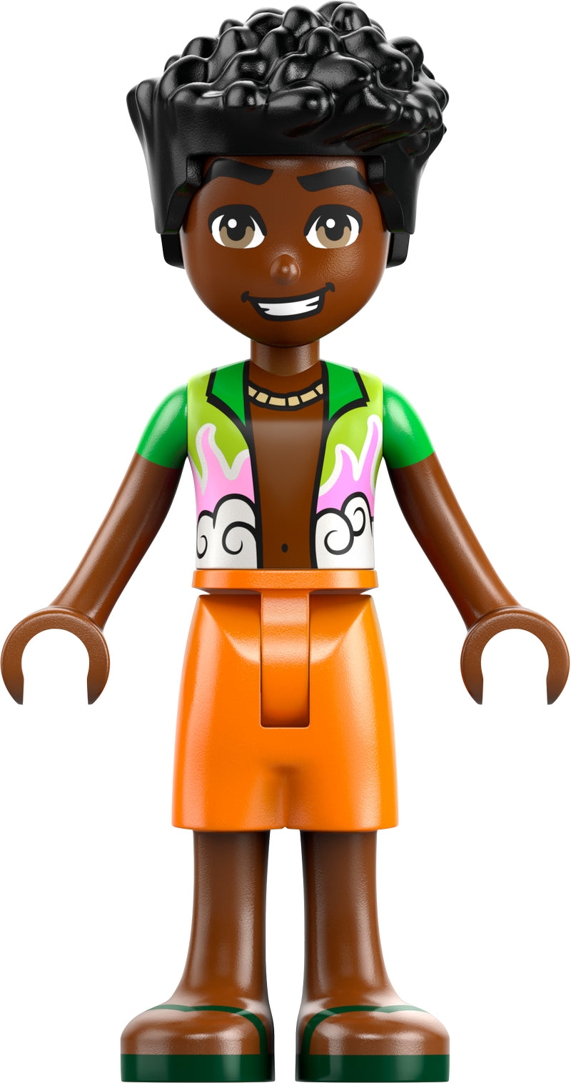 LEGO® - Friends - frnd824 - Zac (42664)