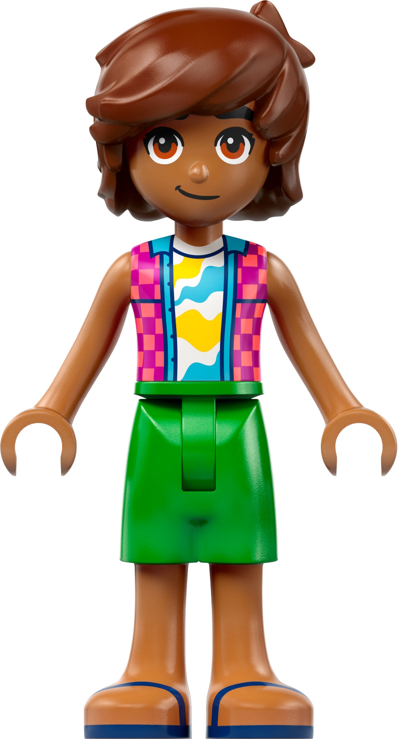 LEGO® - Friends - frnd836 - Leo (42658)