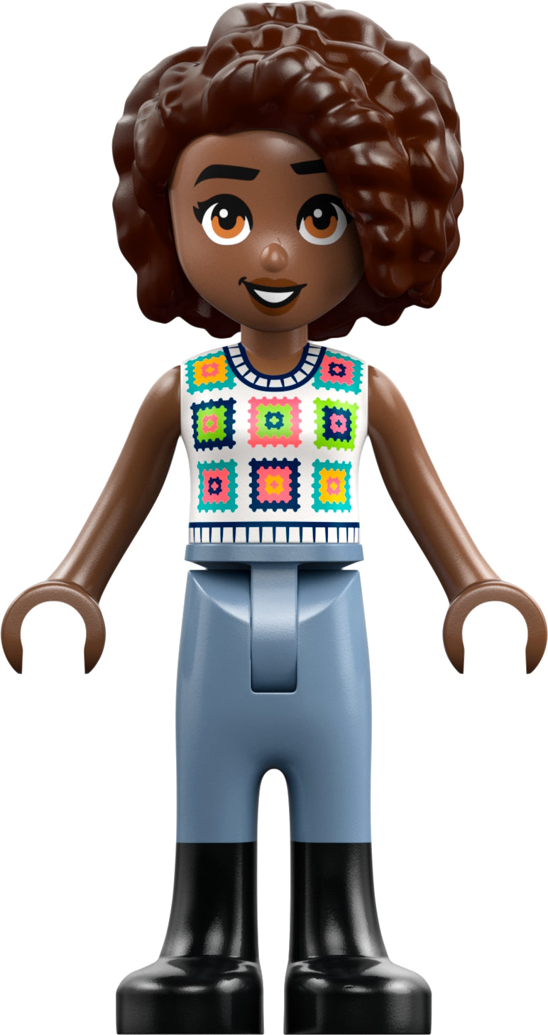 LEGO® - Friends - frnd843 - Aliya (42654)