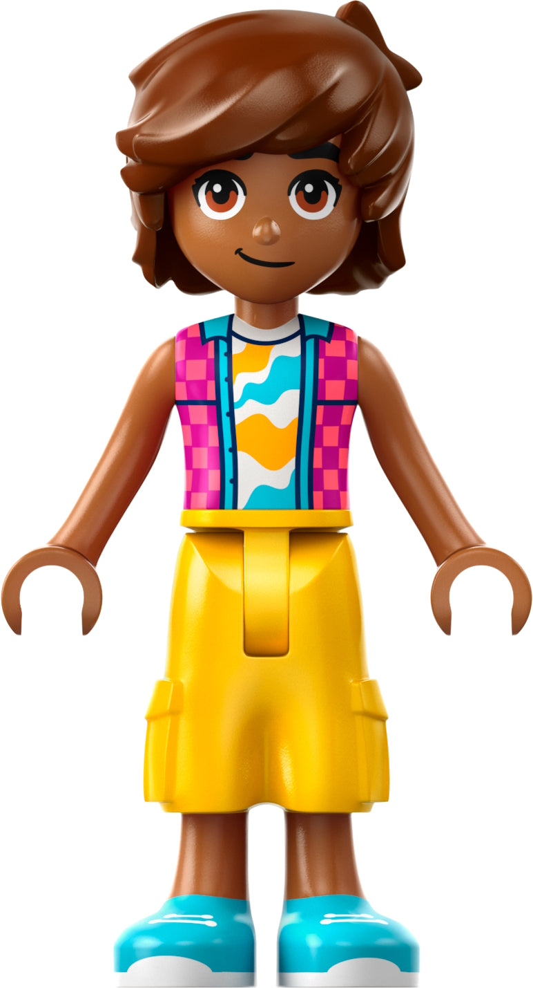 LEGO® - Friends - frnd846 - Leo (42666)