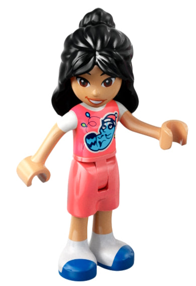 LEGO® - Friends - frnd856 - Liann (42668)