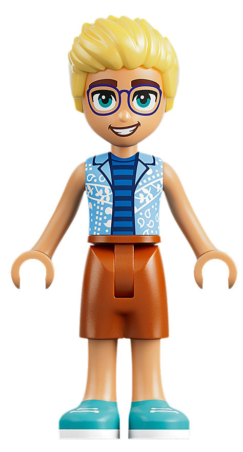 LEGO® - Friends - frnd877 - Olly (42704)