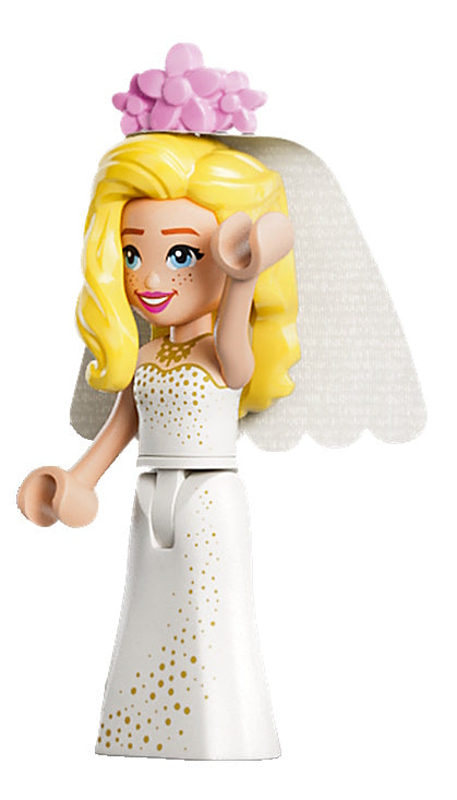 LEGO® - Friends - frnd912 - Astrid - Braut (42704)
