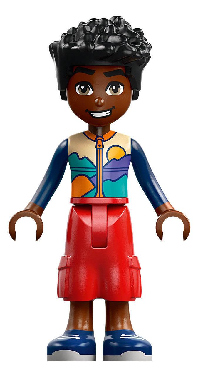 LEGO® - Friends - frnd919 - Zac (42705)