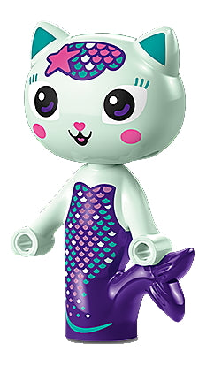 LEGO® - Gabby's Dollhouse - gdh004 - MerCat (10786)