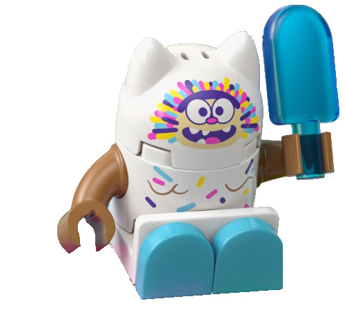 LEGO® - Gabby's Dollhouse - gdh015 - Cookie Bobby (11205)