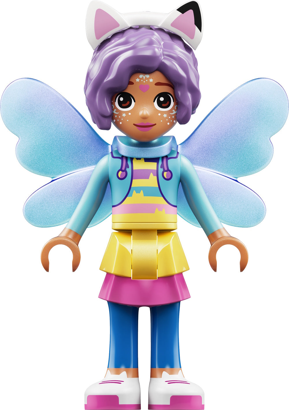 LEGO® - Gabby's Dollhouse - gdh018 - Gabby (11212)