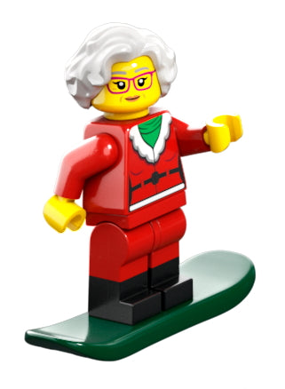 LEGO® - Creator - hol325 - Mrs. Claus (60381)