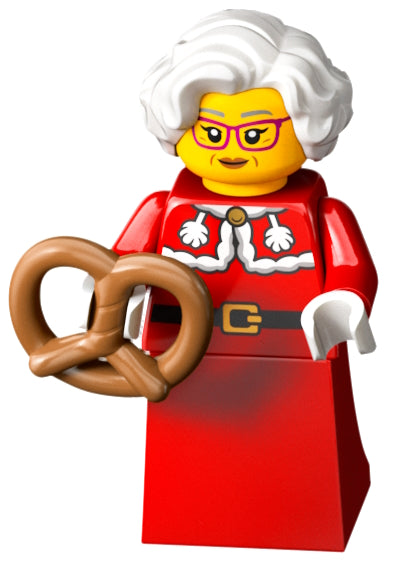 LEGO® - Creator - hol376 - Mrs. Claus (60475)