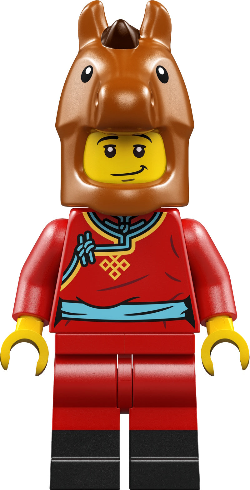 LEGO® - Creator - hol407 - Year of the Horse Costume Guy (80119)