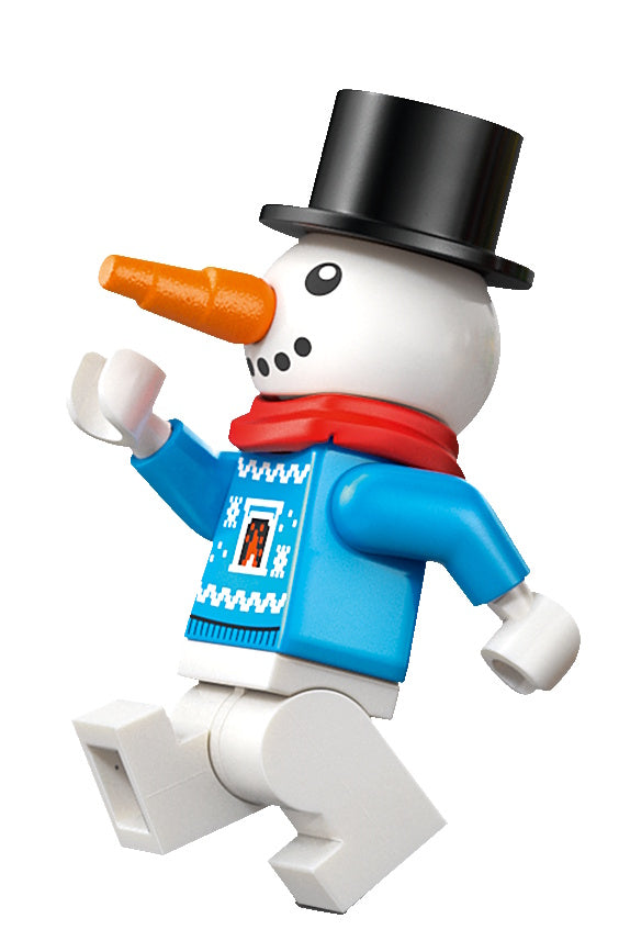 LEGO® - Creator - hol432 - Schneemann (60510)